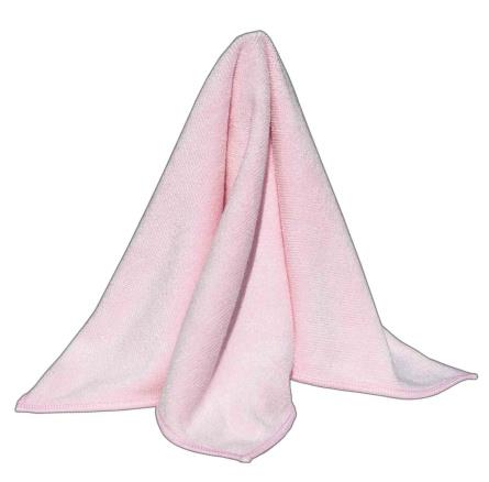 771173  5032 Klut LILLEBORG microfiber 40x40 rosa 